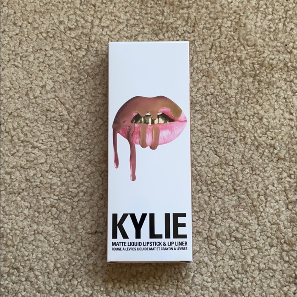 Kylie Lip Kit Candy K